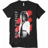 Tina Turner Tričko Tie Unisex Black L Tina Turner Tričko Tie Unisex Black L