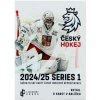 Legendary Cards Hokejové karty Český hokej 2024/25 Series 1 Retail Balíček Legendary Cards Hokejové karty Český hokej 2024/25 Series 1 Retail Balíček