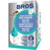 BROS elektrický odparovač pre deti proti komárom tekutá náplň 40ml BROS elektrický odparovač pre deti proti komárom tekutá náplň 40ml