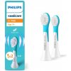 Philips Sonicare For Kids, 2-balenie kefkových nadstavcov, HX6032/90 Philips Sonicare For Kids, 2-balenie kefkových nadstavcov, HX6032/90