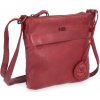 Kabelka crossbody Noelia Bolger červená NB 2090 CV Kabelka crossbody Noelia Bolger červená NB 2090 CV