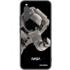 Picasee silikónový čierny obal pre Sony Xperia 10 II - Astronaut Big Picasee silikónový čierny obal pre Sony Xperia 10 II - Astronaut Big