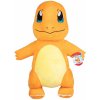 Jazwares, LLC. Plyšová figúrka Pokémon - Charmander Jazwares, LLC. Plyšová figúrka Pokémon - Charmander