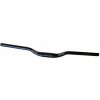 Hliníkové riadidlá na MTB bicykel 31,8/720 mm čierne matné Hliníkové riadidlá na MTB bicykel 31,8/720 mm čierne matné