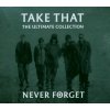 Take That: Never Forget: The Ultimate Collection - CD Take That: Never Forget: The Ultimate Collection - CD