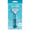 GILLETTE VENUS SMOOTH HOLIACI STROJČEK + 2 NÁHRADNÉ HLAVICE GILLETTE VENUS SMOOTH HOLIACI STROJČEK + 2 NÁHRADNÉ HLAVICE