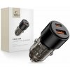 Tech-Protect Autonabíječka CC03 se 2 porty PD95W/QC3.0, černá Tech-Protect Autonabíječka CC03 se 2 porty PD95W/QC3.0, černá