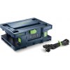 Festool Festool rychlonabíječka SYS-MC 6/4 578489 Festool Festool rychlonabíječka SYS-MC 6/4 578489