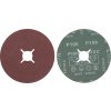 BGS 42028 | Sada fíbrových brúsnych kotúčov | zrnitosť 100 | oxid hlinitý | 10-dielna BGS 42028 | Sada fíbrových brúsnych kotúčov | zrnitosť 100 | oxid hlinitý | 10-dielna