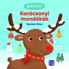Uhádneš? - Vianočné riekanky - Uhádajúca rozkladacia knižka - v maďarskom jazyku Uhádneš? - Vianočné riekanky - Uhádajúca rozkladacia knižka - v maďarskom jazyku