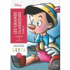 Coloriages mystères Les Grands classiques Disney Tome 8 Coloriages mystères Les Grands classiques Disney Tome 8