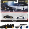 Hot Wheels Premium Car Culture 96 Nissan 180SX Type X and Nissan Sileighty Hot Wheels Premium Car Culture 96 Nissan 180SX Type X and Nissan Sileighty