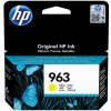 HP originálna cartridge 3JA25AE#301, HP 963, yellow, blistr, 700 str., 10.77ml, HP Officejet Pro 9010, 9012, 9014, 9015, 9016, 9019/P HP originálna cartridge 3JA25AE#301, HP 963, yellow, blistr, 700 str., 10.77ml, HP Officejet Pro 9010, 9012, 9014, 9015, 9016, 9019/P