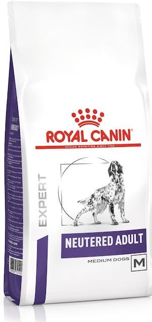 Royal Canin VET Neutered Junior Medium Dog 3,5 kg