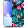 Picasee ULTIMATE CASE pro Huawei Nova 9 - Pink Monstera Picasee ULTIMATE CASE pro Huawei Nova 9 - Pink Monstera