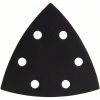 Bosch 2 608 601 181 Brúsna doska pre trojuholníkovú brúsku Bosch, PSM 160 A, PSM 160 AE, Ventaro; 2608601181 Bosch 2 608 601 181 Brúsna doska pre trojuholníkovú brúsku Bosch, PSM 160 A, PSM 160 AE, Ventaro; 2608601181