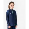 KIPSTA Detská futbalová mikina VIRALTO KIDS Boreal tmavomodrá 123-130 cm KIPSTA Detská futbalová mikina VIRALTO KIDS Boreal tmavomodrá 123-130 cm