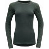 Dámske outdoorové tričko Devold Duo Active Merino 210 Shirt Woman Woods M Dámske outdoorové tričko Devold Duo Active Merino 210 Shirt Woman Woods M