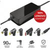 Trust napájací adaptér pre notebooky Lenovo 90W + koncovky 23394
