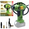 Aku kompresor Procraft LK20 (bez batérie a nabíjačky) Aku kompresor Procraft LK20 (bez batérie a nabíjačky)