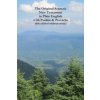 Original Aramaic New Testament in Plain English with Psalms & Proverbs (8th Edition Without Notes) Original Aramaic New Testament in Plain English with Psalms & Proverbs (8th Edition Without Notes)