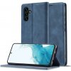 Knižkové puzdro Samsung Galaxy A57 5G LC.IMEEKE magnetické modré Knižkové puzdro Samsung Galaxy A57 5G LC.IMEEKE magnetické modré