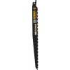 DeWALT DT99555 pilové plátky XR BIM na dřevěné materiály, 230 mm DeWALT DT99555 pilové plátky XR BIM na dřevěné materiály, 230 mm