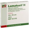 Lomatuell H Tyl mastný 10 x 10 cm sterilní 10 ks Lomatuell H Tyl mastný 10 x 10 cm sterilní 10 ks