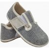 Barefoot papuče Pegres SBF 06U čierna Veľkosť: 25, Vnútorná dĺžka topánky: 15,8 cm, Vnútorná šírka topánky: 6,4 cm Barefoot papuče Pegres SBF 06U čierna Veľkosť: 25, Vnútorná dĺžka topánky: 15,8 cm, Vnútorná šírka topánky: 6,4 cm
