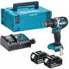 Makita DDF484RFJ Aku bezuhlíkový skrutkovač 54/30Nm (2x3,0 Ah/18V) Makpac Makita DDF484RFJ Aku bezuhlíkový skrutkovač 54/30Nm (2x3,0 Ah/18V) Makpac