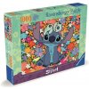 RAVENSBURGER Stitch 1000 dielov RAVENSBURGER Stitch 1000 dielov