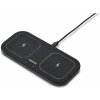 Tronic® Qi® nabíjačka Dual (čierna) (100354730) Tronic® Qi® nabíjačka Dual (čierna) (100354730)