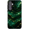 Picasee silikónový čierny obal pre Samsung Galaxy A55 5G A556B - Emerald Picasee silikónový čierny obal pre Samsung Galaxy A55 5G A556B - Emerald
