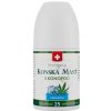 Swiss Medicus Konská Masť s konopou chladivá masážny roll-on 90 ml Swiss Medicus Konská Masť s konopou chladivá masážny roll-on 90 ml