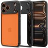 Spigen – Ultra Hybrid ochranný obal na iPhone 17 Pro Max – matne čierny