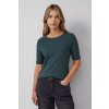 Dámske tričko s.OLIVER 2170082 6933 Farba: Zelená, Veľkosť: 34 Dámske tričko s.OLIVER 2170082 6933 Farba: Zelená, Veľkosť: 34