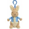 Rainbow Plyšová kľúčenka zajačik Peter Rainbow Plyšová kľúčenka zajačik Peter