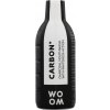 WOOM Ústna voda CARBON + s čiernym uhlím s bieliacim účinkom 500 ml WOOM Ústna voda CARBON + s čiernym uhlím s bieliacim účinkom 500 ml