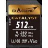 ExAscend Catalyst SDXC 512GB EX512GSDV60 ExAscend Catalyst SDXC 512GB EX512GSDV60