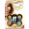 PaintGlow Sada třpytek na tělo, obličej a nehty classic PaintGlow Sada třpytek na tělo, obličej a nehty classic