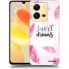 Picasee ULTIMATE CASE pro Vivo X80 Lite - Sladké sny Picasee ULTIMATE CASE pro Vivo X80 Lite - Sladké sny