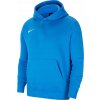 Mikina Nike Park 20 Fleece Hoodie Junior CW6896 463 modrá S (128-137 cm) Mikina Nike Park 20 Fleece Hoodie Junior CW6896 463 modrá S (128-137 cm)
