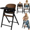 Lionelo Celia Black Wood