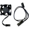 H-Speed H-rýchlostný ventilátor 30x30mm plast H-Speed H-rýchlostný ventilátor 30x30mm plast
