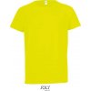 Sols Športy neon yellow