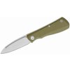Gerber 30-001910 Mansfield Micarta Olive vreckový nôž 8,9 cm, olivovo-zelená, Micarta Gerber 30-001910 Mansfield Micarta Olive vreckový nôž 8,9 cm, olivovo-zelená, Micarta