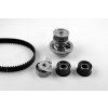HEPU Vodní pumpa + sada ozubeného řemene PK03163 HEPU Vodní pumpa + sada ozubeného řemene PK03163