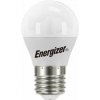 LED žiarovka, E27, golfová loptička, 4,9W 40W, 470lm, 3000K, ENERGIZER LED žiarovka, E27, golfová loptička, 4,9W 40W, 470lm, 3000K, ENERGIZER
