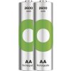 GP ReCyko AA 2600mAh 2ks 1032222260 GP ReCyko AA 2600mAh 2ks 1032222260