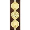 MPM-TIME Barometer 8063 s teplomerom a vlhkomerom - tmavohnedý - E16.4650.5080.004162 MPM-TIME Barometer 8063 s teplomerom a vlhkomerom - tmavohnedý - E16.4650.5080.004162